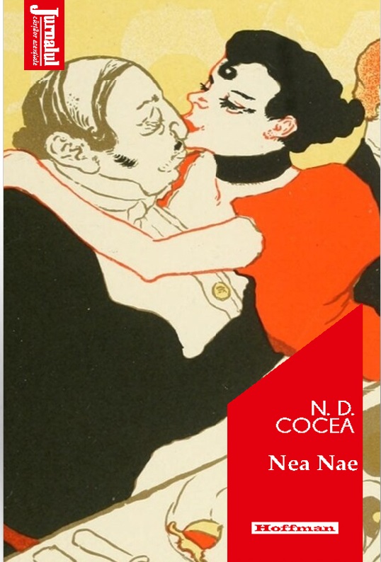 Carte Nea Nae autor N. D. Cocea editura Hoffman