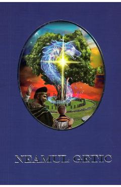 Carte Neamul getic - Florin Sava editura Florin Sava