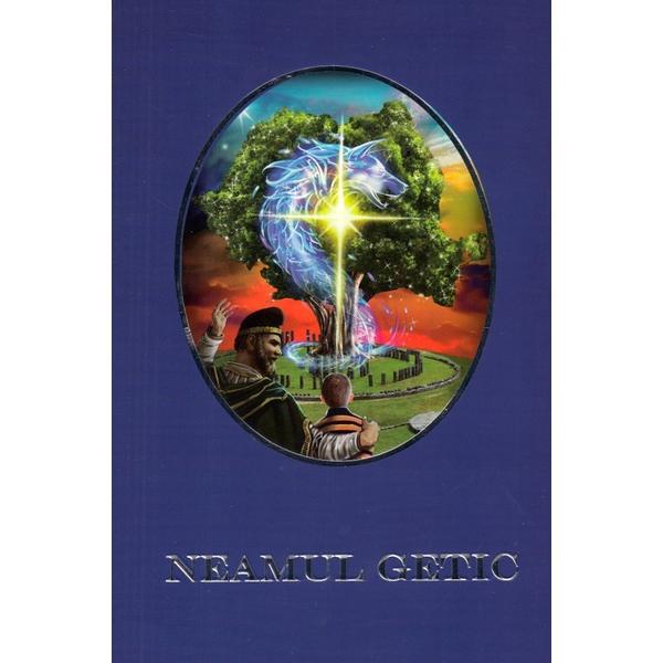 Carte Neamul getic - Florin Sava