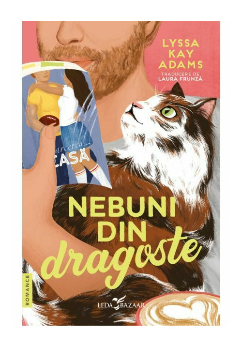 Carte Nebuni din dragoste editura Leda