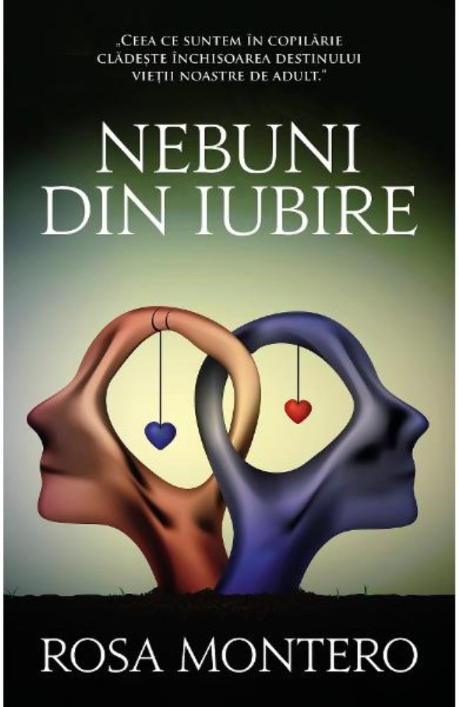 Carte Nebuni din iubire editura Rao