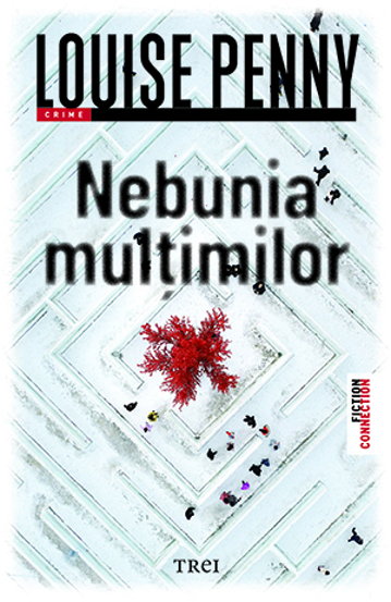 Carte Nebunia multimilor editura Trei