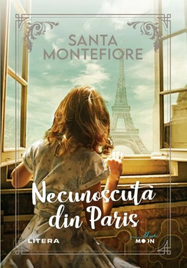 Carte Necunoscuta din Paris editura Litera