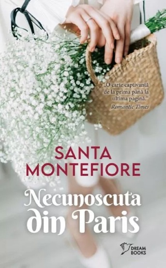 Carte Necunoscuta din Paris editura Litera