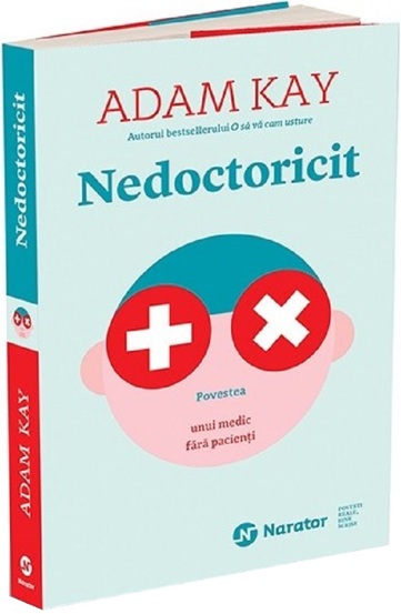 Carte Nedoctoricit editura Publica
