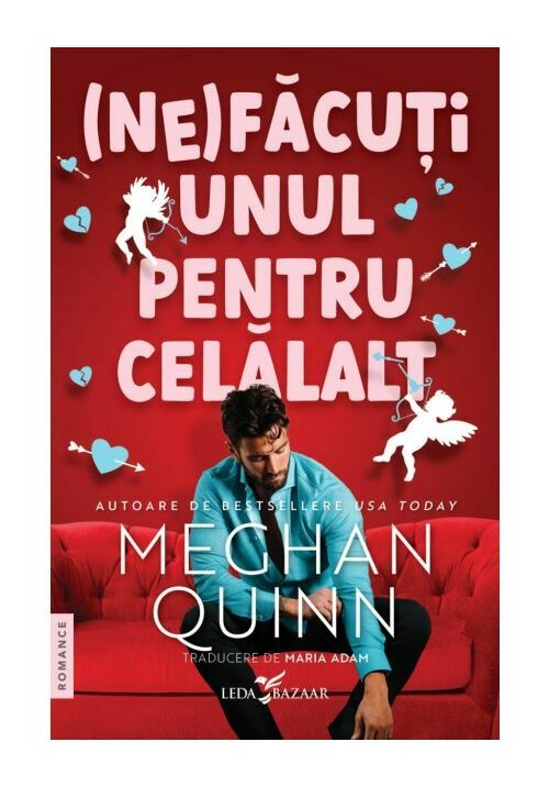 Carte (Ne)facuti unul pentru celalat editura Corint