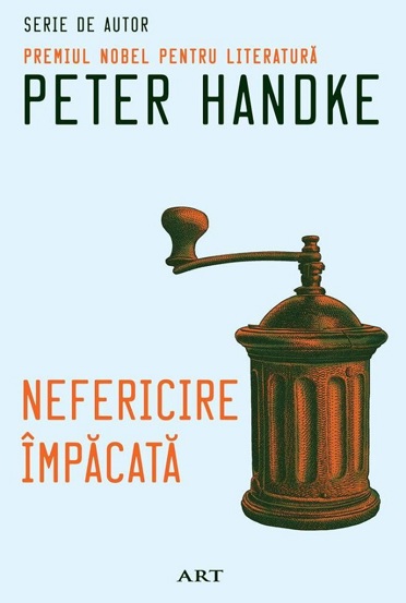 Carte Nefericire impacata editura Grupul Art