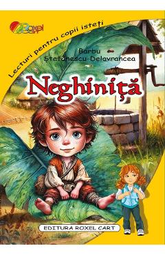 Carte Neghinita - Barbu Stefanescu-Delavrancea editura Barbu Stefanescu Delavrancea