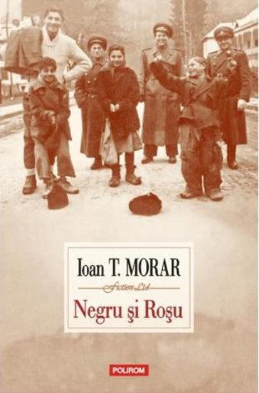 Carte Negru si Rosu editura Polirom