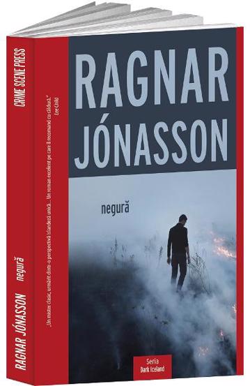 Carte Negura editura Crime Scene Press