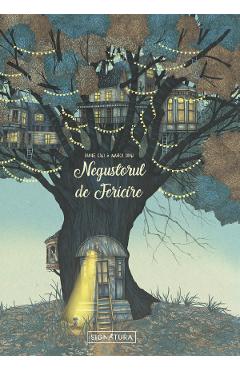 Carte Negustorul de fericire - Davide Cali editura Davide Cali