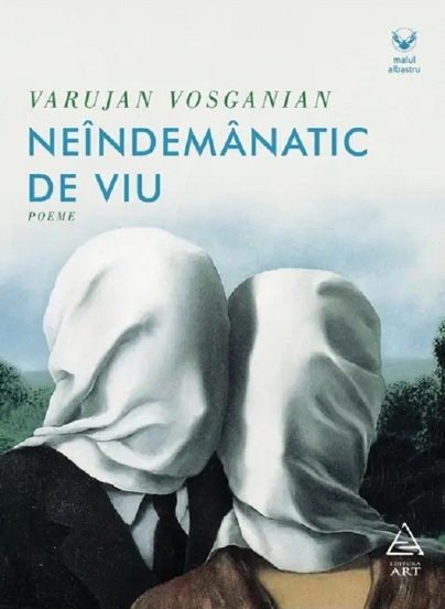 Carte Neindemanatic de viu: poeme editura Grupul Art