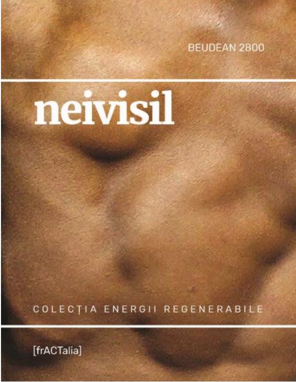 Carte Neivisil autor Dan Beudean editura frACTalia