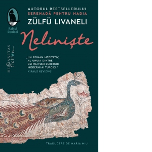 Carte Neliniste Autori Zulfu Livaneli