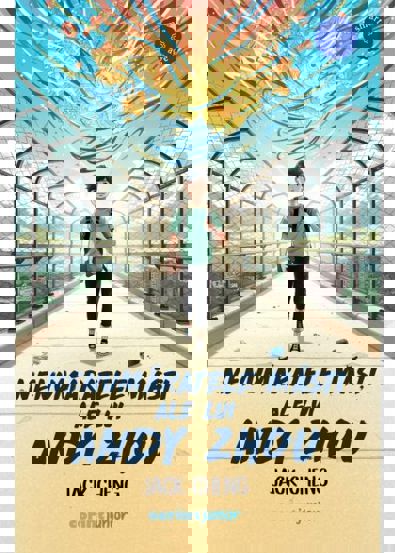 Carte Nenumăratele măști ale lui Andy Zhou editura Corint