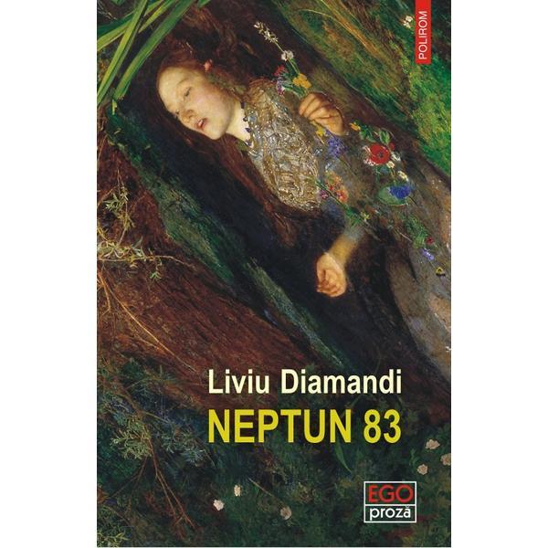 Carte Neptun 83 - Liviu Diamandi