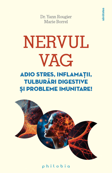 Carte Nervul vag editura Philobia