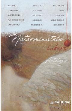 Carte Neterminatele iubiri - Violeta Borzea editura Violeta Borzea