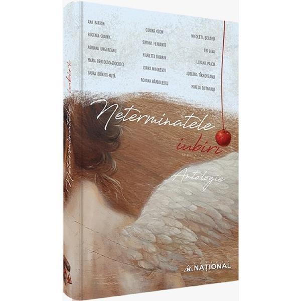 Carte Neterminatele iubiri - Violeta Borzea