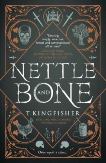 Carte Nettle & Bone editura SAS Gardners EU