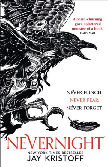 Carte Nevernight : Book 1 editura SAS Gardners EU
