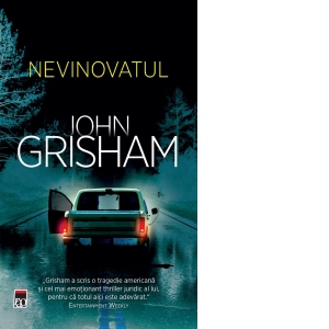 Carte Nevinovatul Autor John Grisham