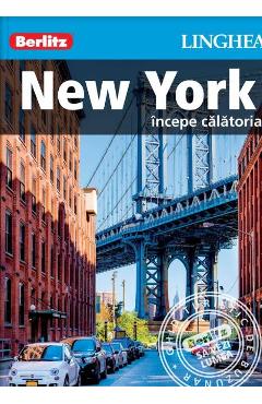 Carte New York: Incepe calatoria - Berlitz editura -