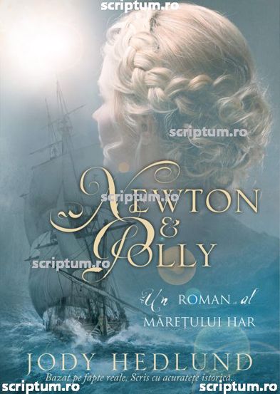 Carte Newton si Polly editura Scriptum