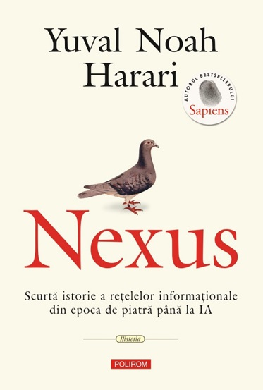 Carte Nexus editura Polirom