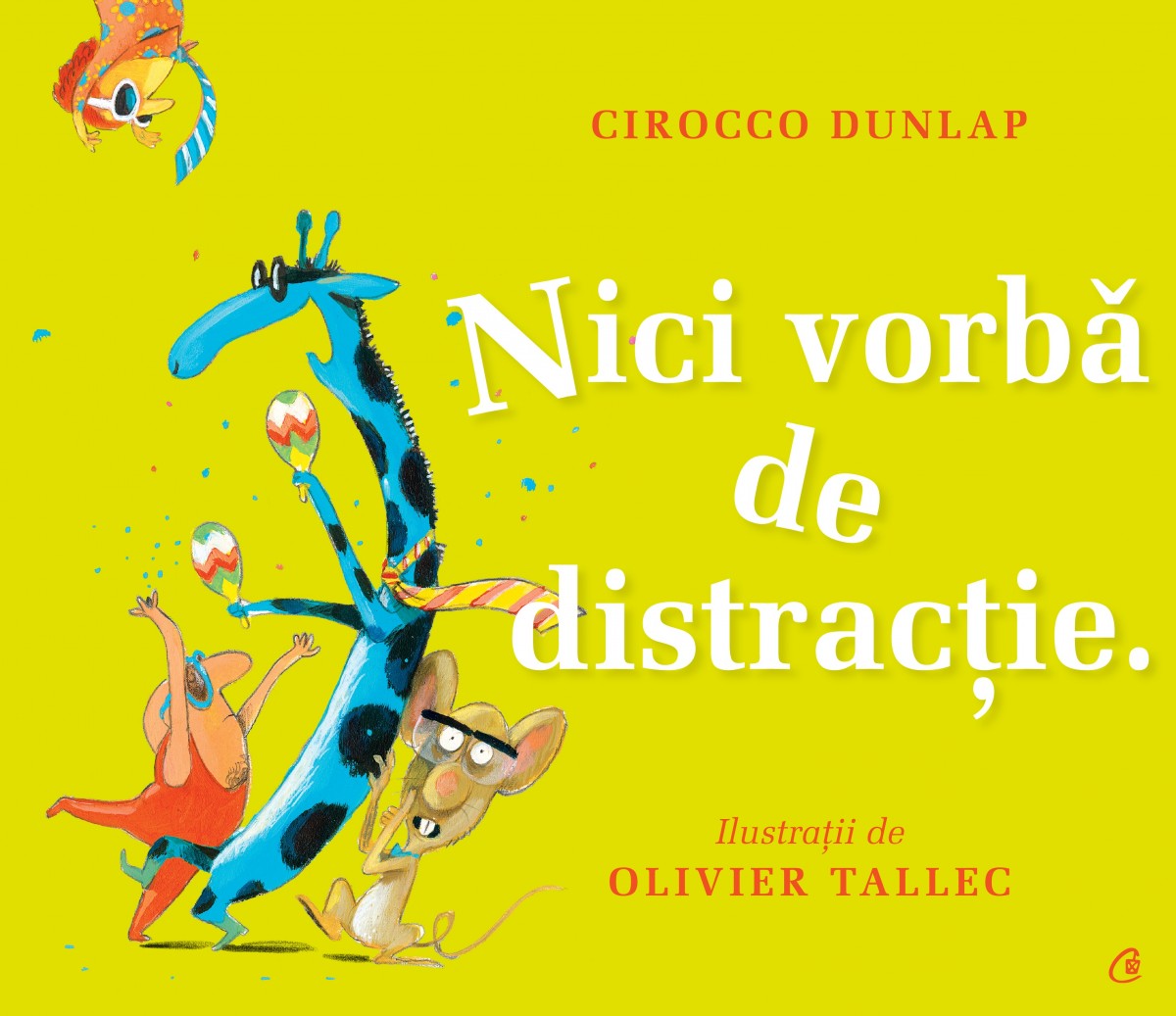 Carte Nici vorba de distractie autor Cirocco Dunlap editura Curtea Veche Publishing