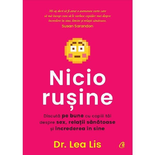 Carte Nicio rusine - Lea Lis