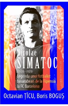 Carte Nicolae Simatoc