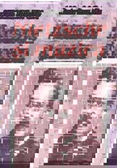 Carte Nietzsche si muzica editura Fundatia culturala Ideea Europeana