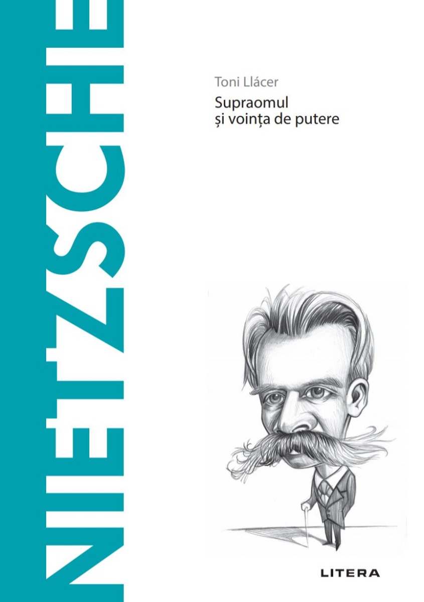 Carte Nietzsche. Volumul 2. Descopera Filosofia editura Litera
