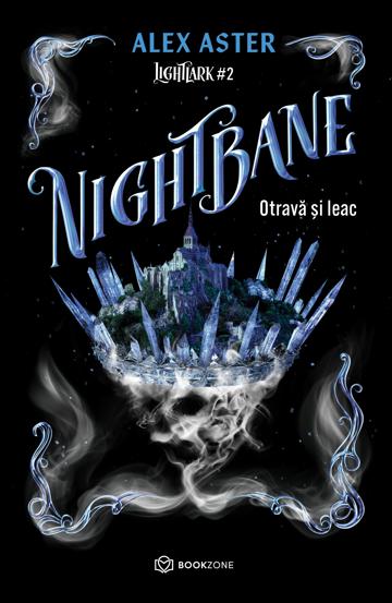 Carte Nightbane editura Bookzone