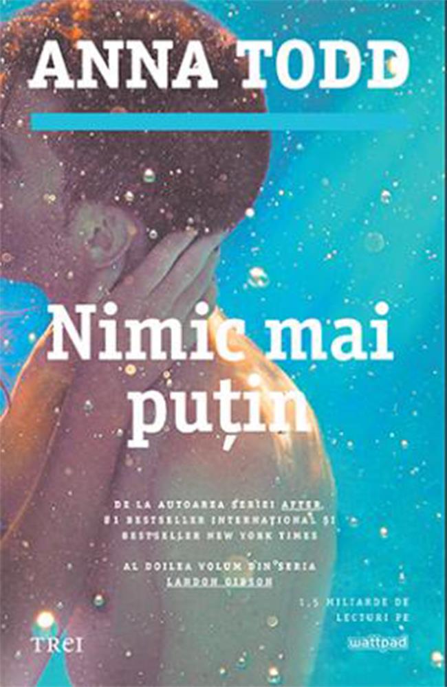 Carte Nimic mai putin editura Trei
