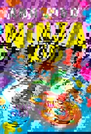 Carte Ninja Kid 11. Artiștii Ninja editura Epica