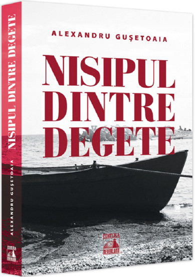 Carte Nisipul dintre degete editura Universul Juridic
