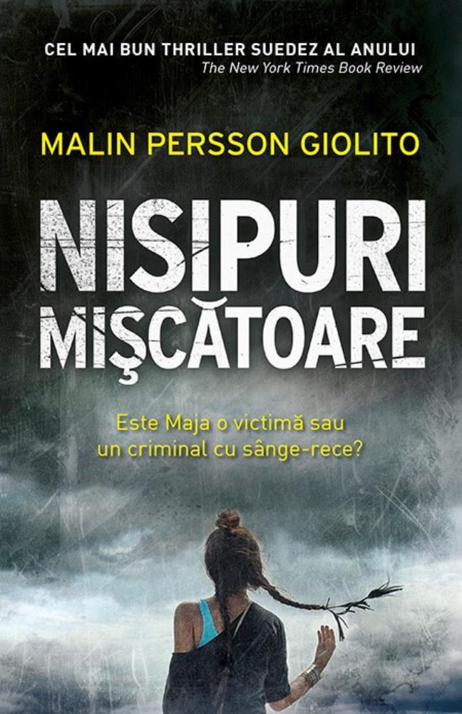 Carte Nisipuri miscatoare editura Rao