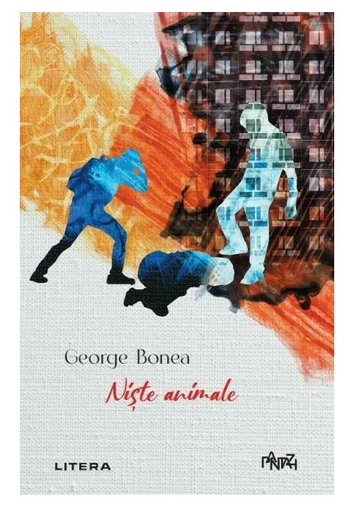 Carte Niste animale editura Litera