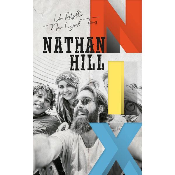 Carte Nix - Nathan Hill