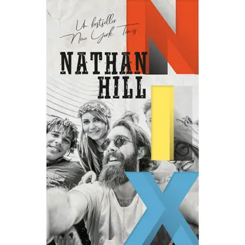 Carte Nix/Nathan Hill editura RAO
