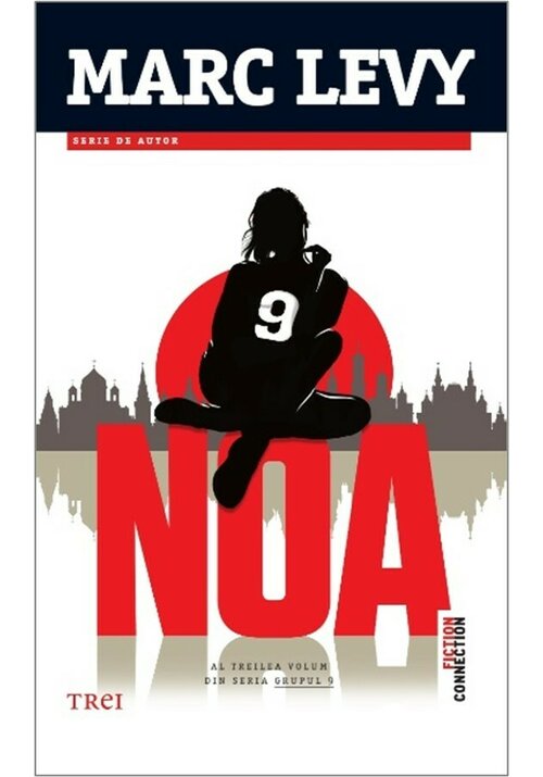 Carte Noa editura Trei