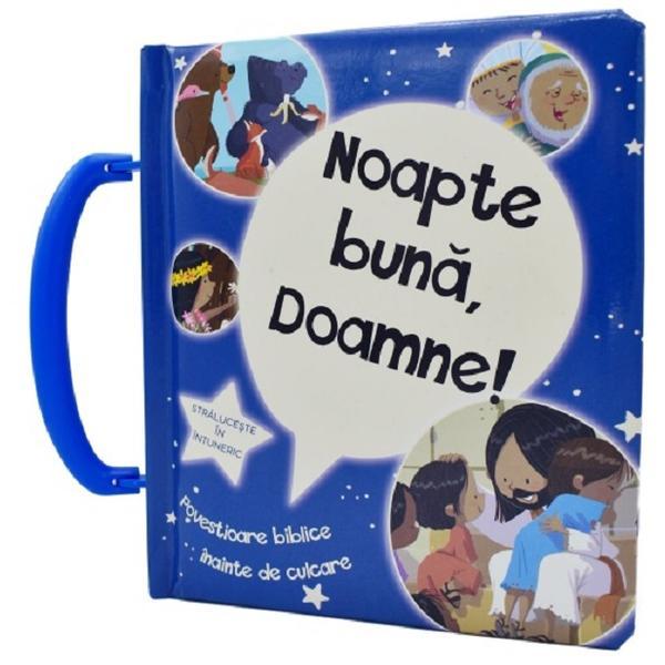 Carte Noapte buna