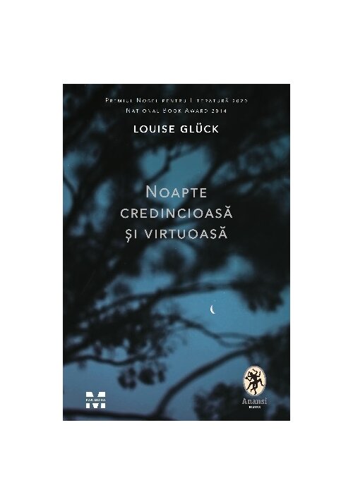 Carte Noapte credincioasa si virtuoasa editura Trei