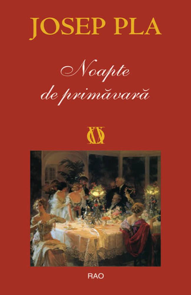 Carte Noapte de primavara editura Rao