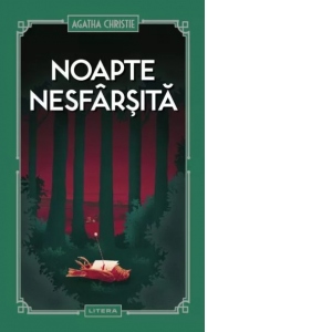 Carte Noapte nesfarsita Autor Agatha Christie
