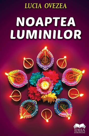 Carte Noaptea Luminilor editura Fundatia culturala Ideea Europeana