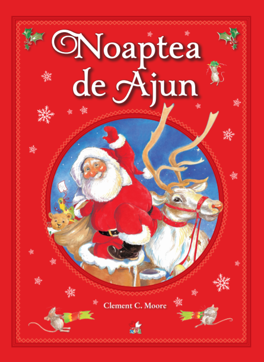 Carte Noaptea de Ajun editura Litera