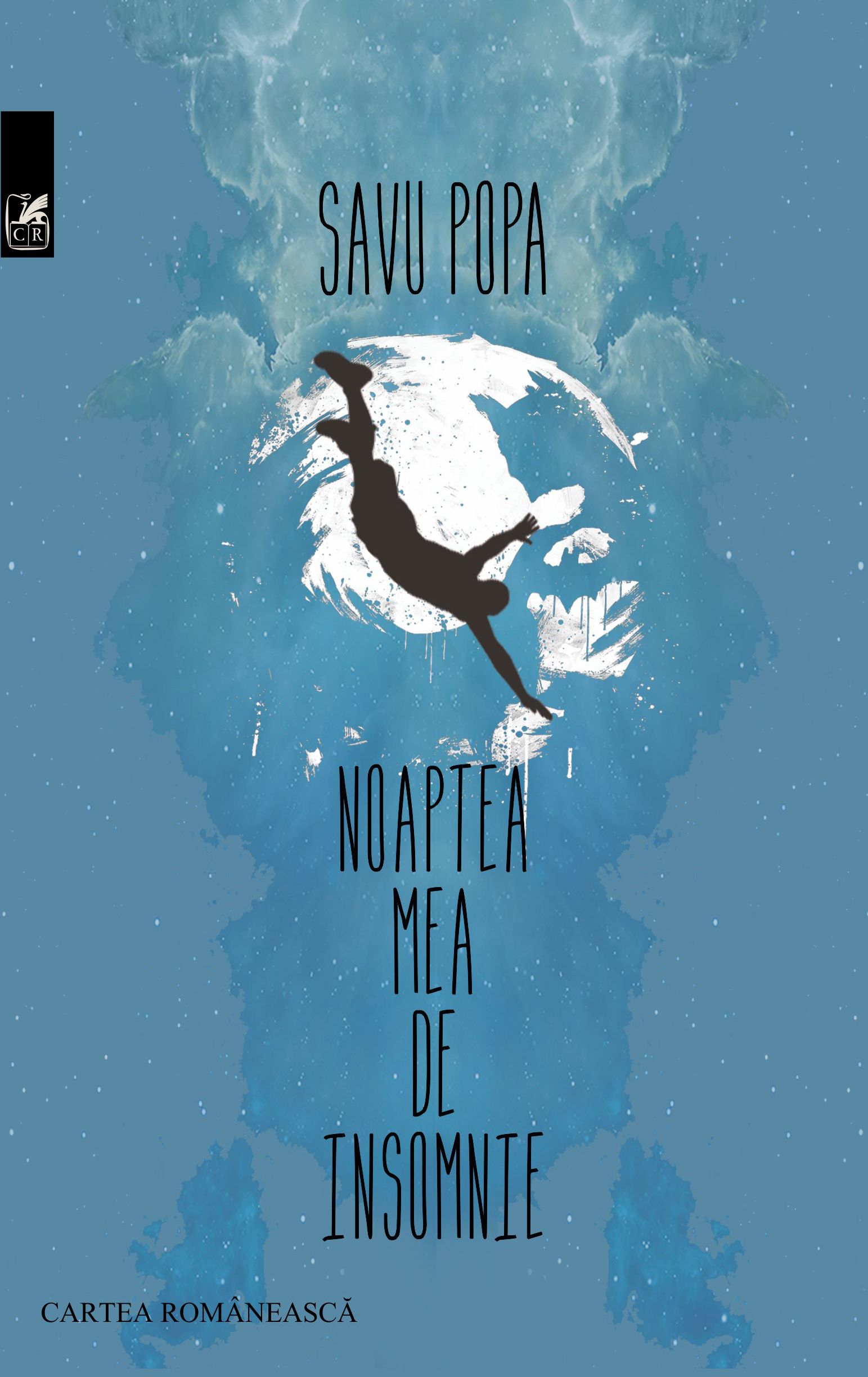 Carte Noaptea mea de insomnie autor Savu Popa editura Cartea Romaneasca